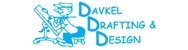 Davkel Drafting & Design Logo