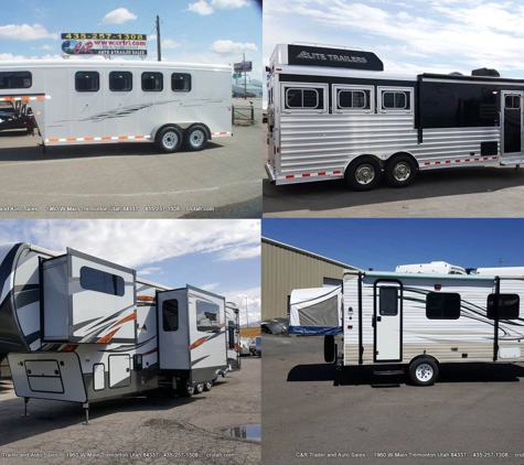 C & R Auto & Trailer Sales - Tremonton, UT