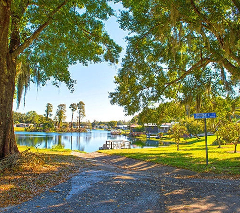 Silver Dollar Golf, Trap Club & RV Resort - Odessa, FL