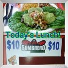 Sombrero Mexican Food