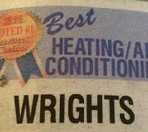 Wright's Heating & Air Service - Danville, IL