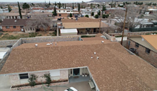 Professional Roofers & Contractors - El Paso, TX