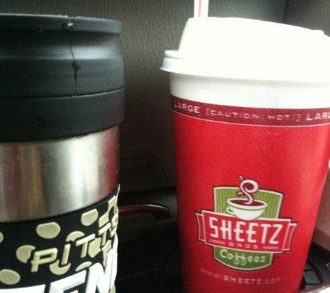 Sheetz - Kittanning, PA