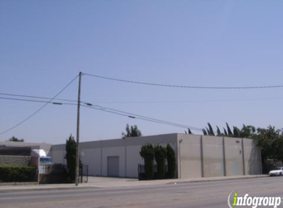 Upright Trading Corp Co - El Monte, CA