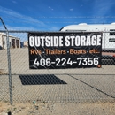 Butte Outside Storage - Recreational Vehicles & Campers-Storage