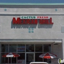 Cactus Fresh Mexican Grill - Mexican Restaurants