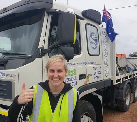 Payless Truck Driving School - Kogarah, NSW. HR truck licence test in Sydney