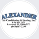 Alexander Air Conditioning & Heating Inc