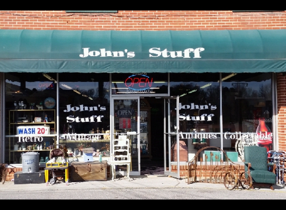 Johns Stuff - Dublin, VA