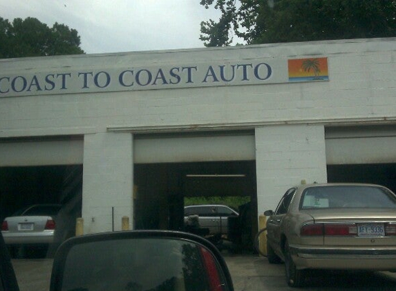 Coast to Coast Auto Repair - Raleigh, NC