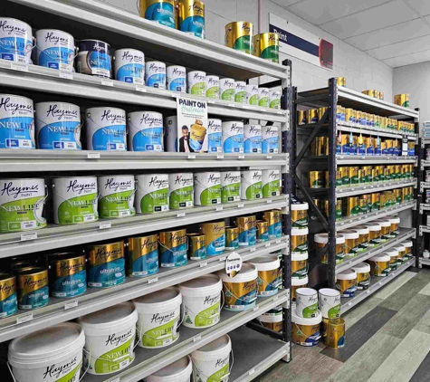 Maryborough Paint Centre - Maryborough, QLD