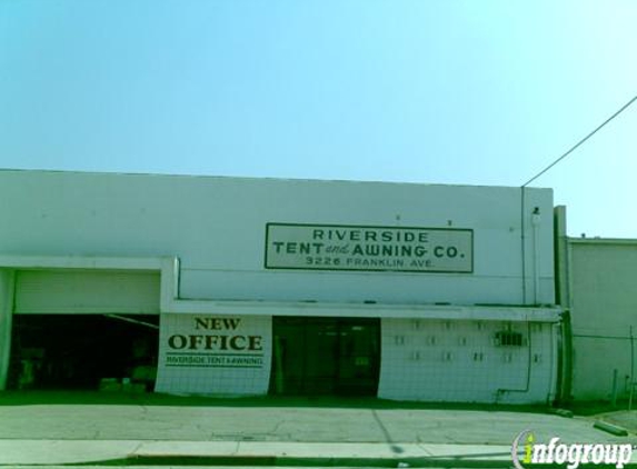 Riverside Awning Co. - Riverside, CA