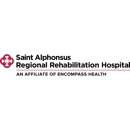 Saint Alphonsus Regional Rehabilitation Hospital - Occupational Therapists