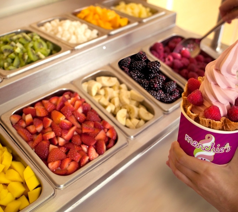 Menchie's Frozen Yogurt - Woodmere, OH
