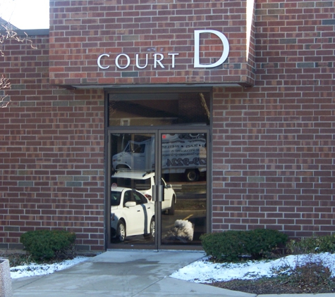 Rev. James N. Watzke, Ph.D - Villa Park, IL. Dr James Watzke is in Court D