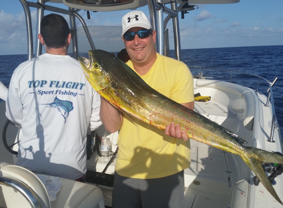 Top Flight Sport Fishing - Riviera Beach, FL
