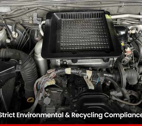 Central Coast 4 X 4 Wreckers - Wyong, NSW. Strict Environmental & Recycling Compliance