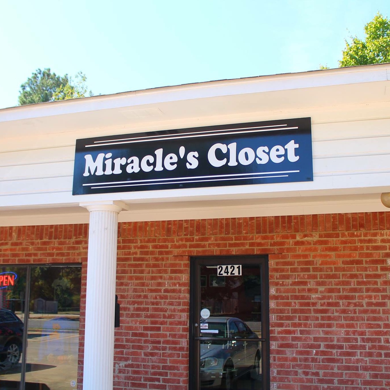 Miracle's Closet 2421 Texas Blvd, Texarkana, TX 75503 - YP.com