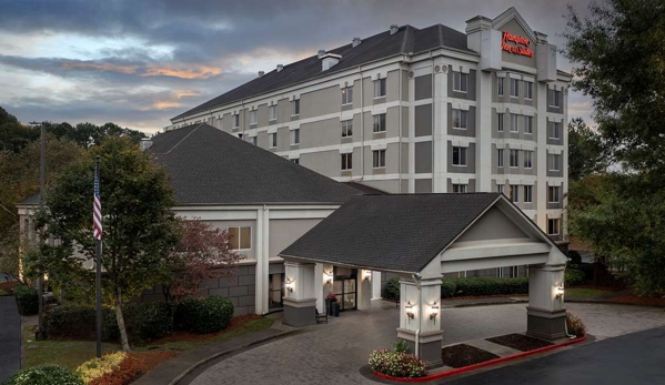 Hampton Inn & Suites - Alpharetta, GA