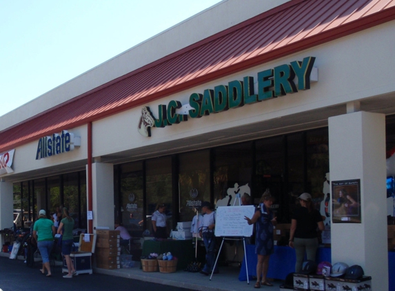 J C Saddlery - Odessa, FL