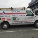 Triangle Heating & Cooling LLC - Heating Equipment & Systems-Repairing