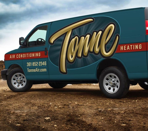 Tonne Air Conditioning LTD - Corpus Christi, TX