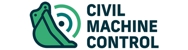 Civil Machine Control Logo