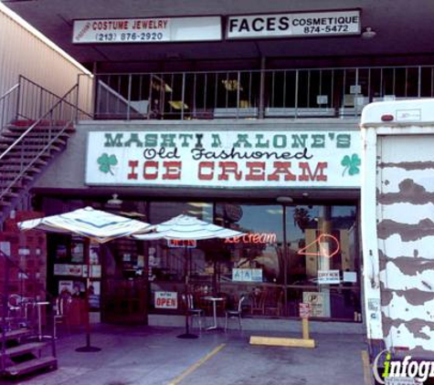 Mashti Malone's Ice Cream - Los Angeles, CA