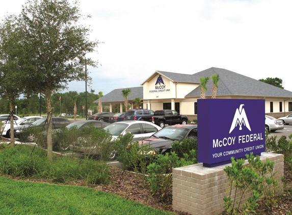 McCoy Federal Credit Union - Apopka, FL