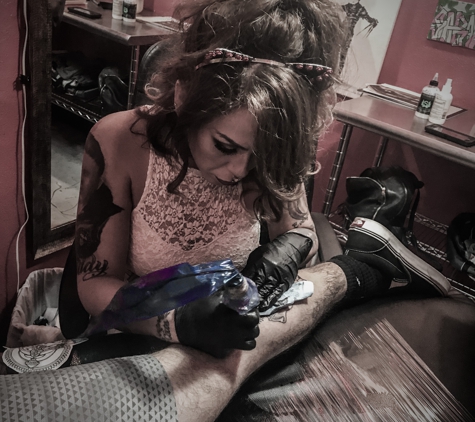 Pumping Ink Tattoo - El Paso, TX