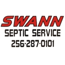 Swann Septic & Excavating Service - Septic Tank & System Cleaning