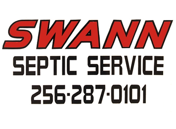 Swann Septic & Excavating Service - Hanceville, AL