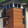 Viking Clip Rain Screen Siding System gallery