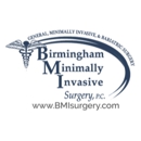 Birmingham Minimally Invasive Surgery - Physicians & Surgeons, Surgery-General
