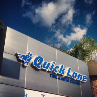 Quick Lane - Riverside, CA