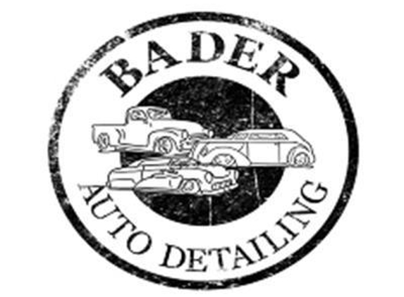 Bader Auto Detailing - Iowa City, IA