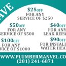 Plumber Manvel TX - Plumbing Engineers