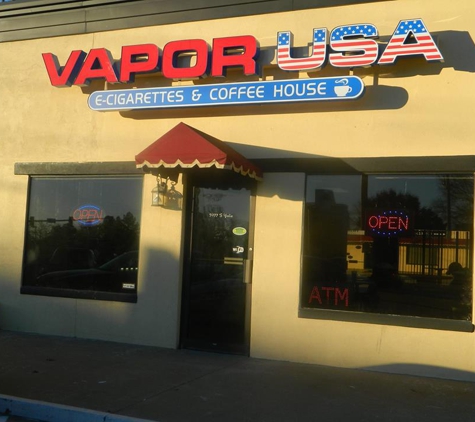 Vapor USA & Coffee House - Tulsa, OK