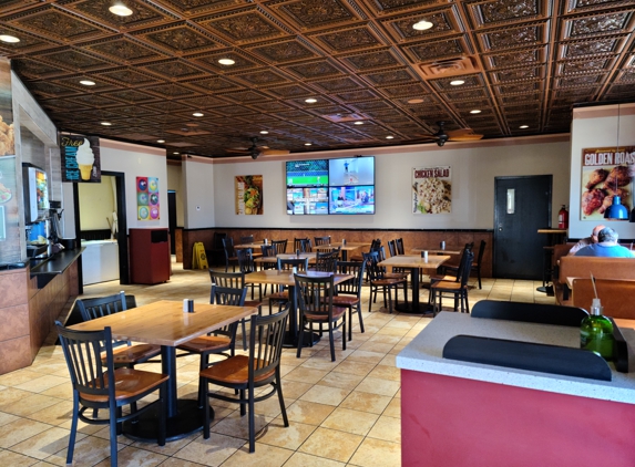 Golden Chick - Longview, TX