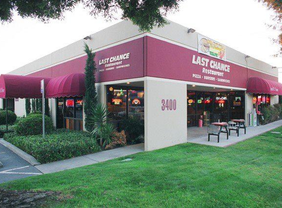 Last Chance Restaurant - Santa Clara, CA