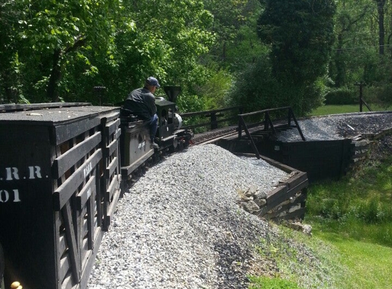 joy line railroad and Toy Train Museum - Harpers Ferry, WV