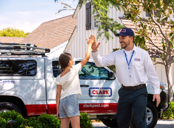 Clark Pest Control - Fresno, CA