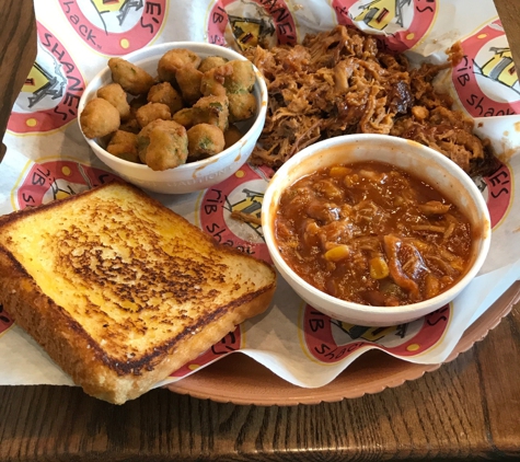 Shane's Rib Shack - Atlanta, GA