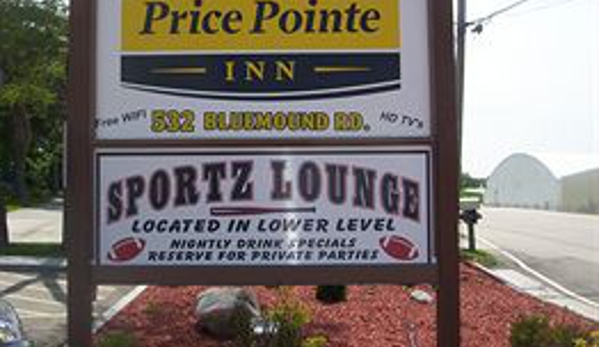 Price Pointe Inn - Waukesha, WI