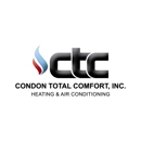 Condon Total Comfort Inc. - Furnaces-Heating