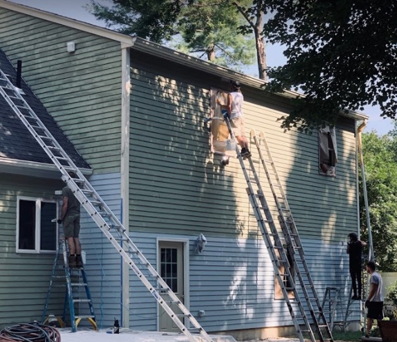Forbes & Sons Painting & Staining - South Hadley, MA