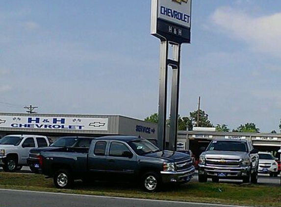 H & H Chevrolet Inc - Kershaw, SC