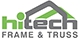 Hi Tech Frame & Truss Logo