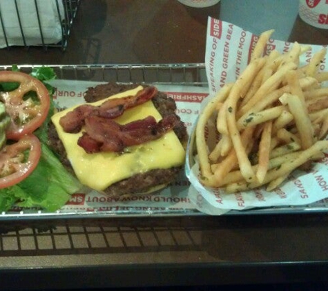 Smashburger - Atlanta, GA