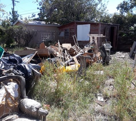 King's Trash Hauling & Junk Removal - El Paso, TX